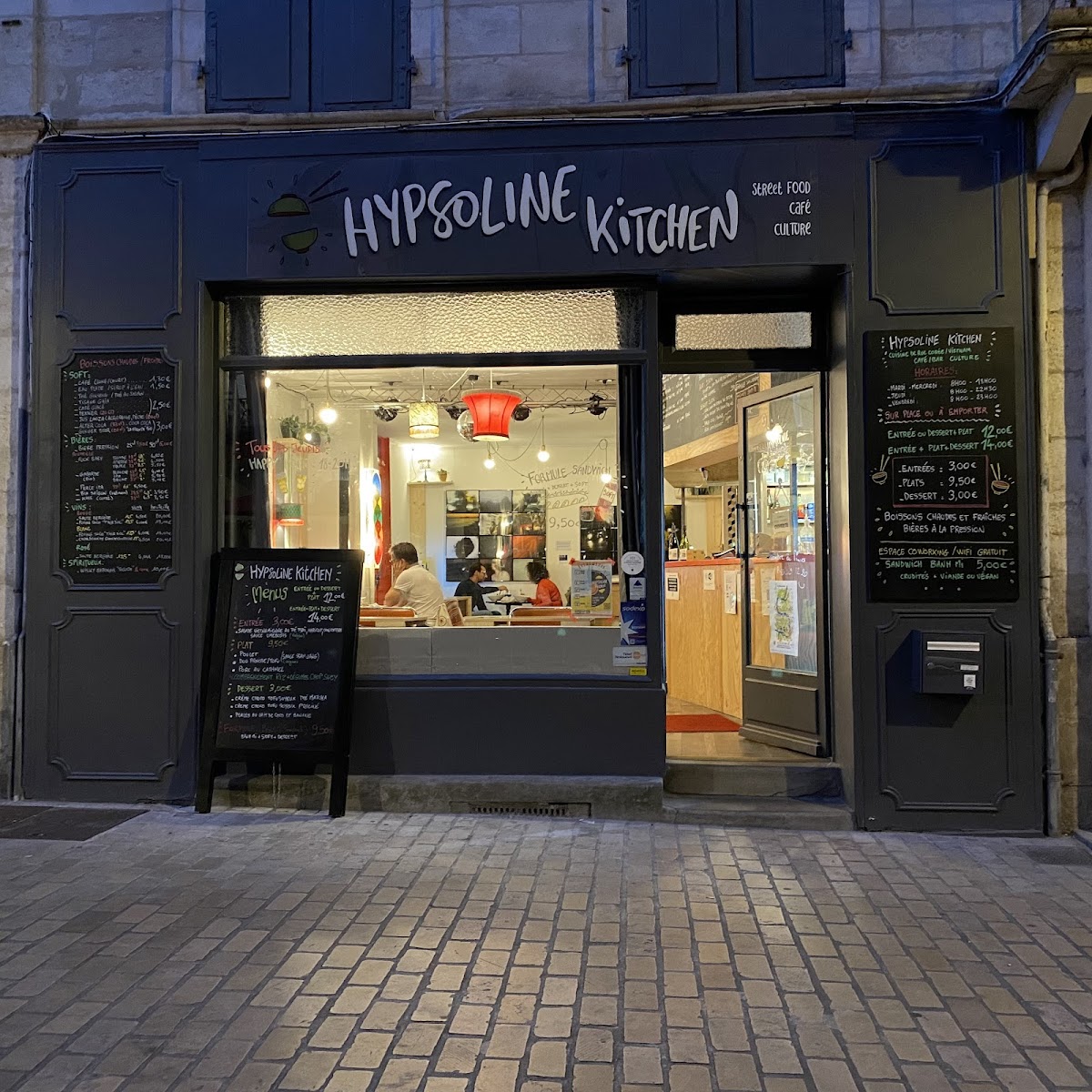 Hypsoline Kitchen
